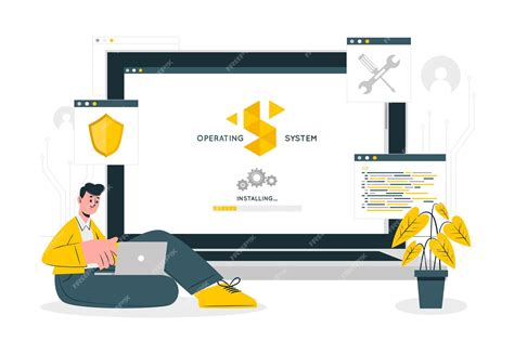 Operating System Concept Art 的图像结果