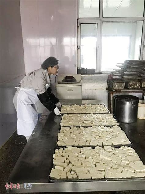 [吉农创业] 85后“豆腐西施”，小作坊做成“大产业”_卜睿