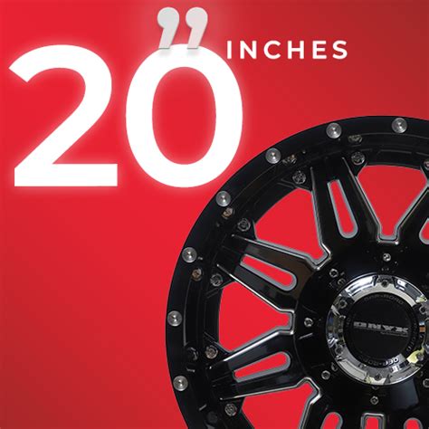 20 inch – Bombay Tyres
