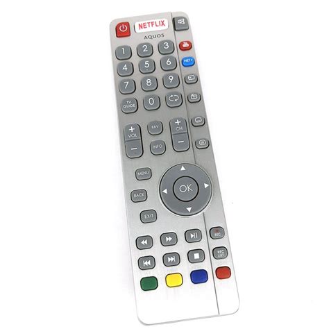 Sharp AQUOS Remote Control 的图像结果