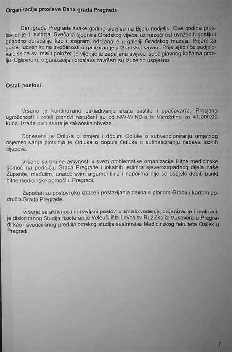 Na Gradskom vijeću prezentacija projekta sanacije kamenoloma, pitanje ...