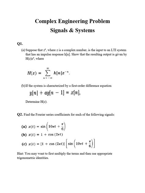 Complex Engineering Problem Solving 的图像结果