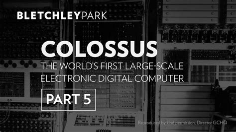 Image result for First Large-Scale Automatic Digital Computer