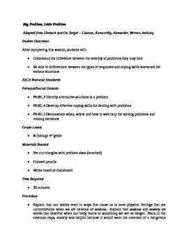 Big Problem Little Problem Read Aloud 的图像结果