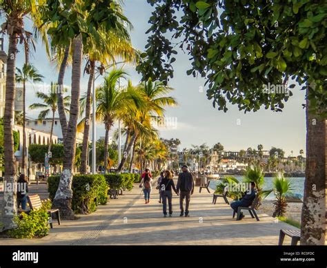 La paz malecon hi-res stock photography and images - Alamy