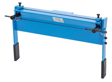 Katsu Manual Sheet Metal Bending Folding Machine Bender 450mm ...