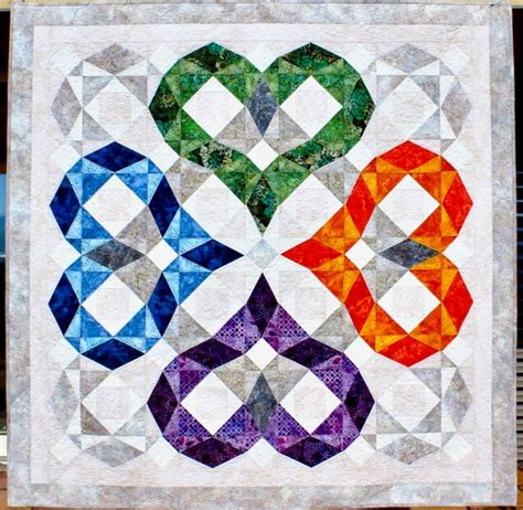 Storm at Sea Quilt Pattern Tutorial 的图像结果