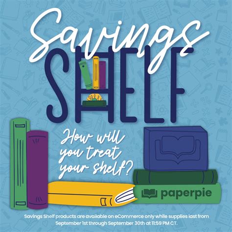Don’t Miss the PaperPie Savings Shelf! - Farmyard Books | Brand Partner ...