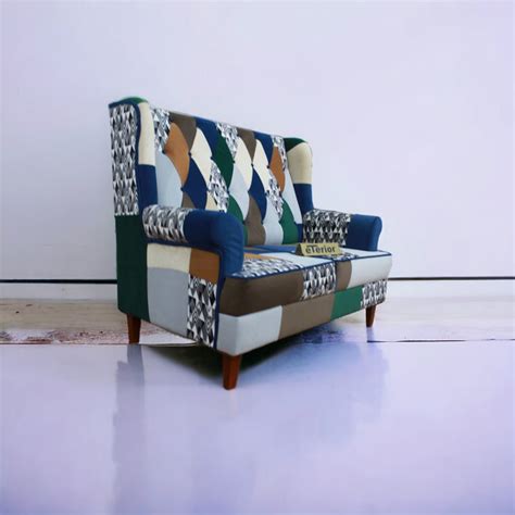 Viju 2 Seater Sofa – eTerior