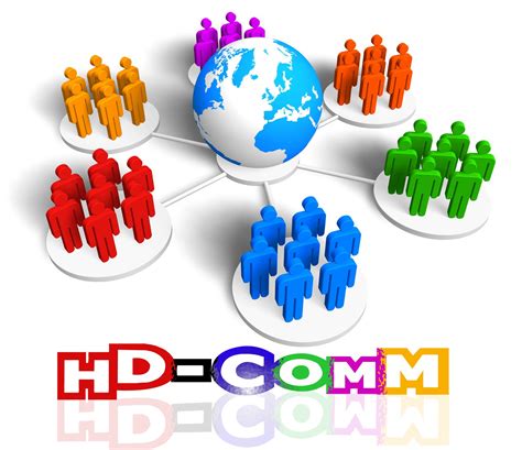 HD Comm 的图像结果