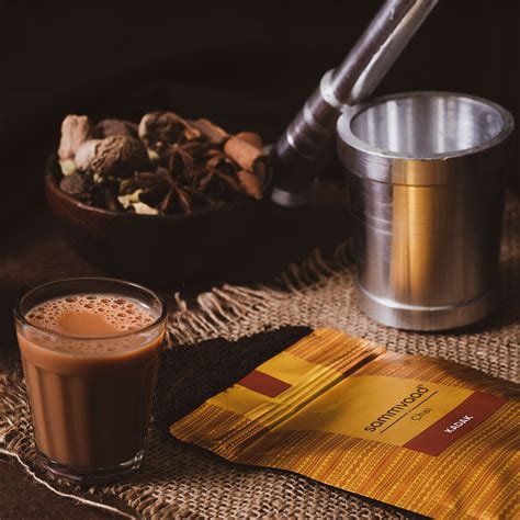 Sammvaad Kadak Chai (750g)