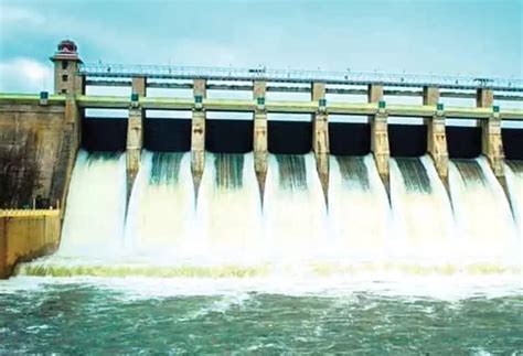 Amaravati dam water level | அமராவதி அணை நீர்மட்டம்