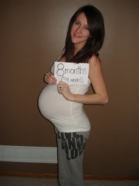 孕产说：孕34周，胎儿只有4斤该怎么办？建议注意这5个事项