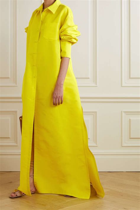 Maxi shirt dress – Artofit