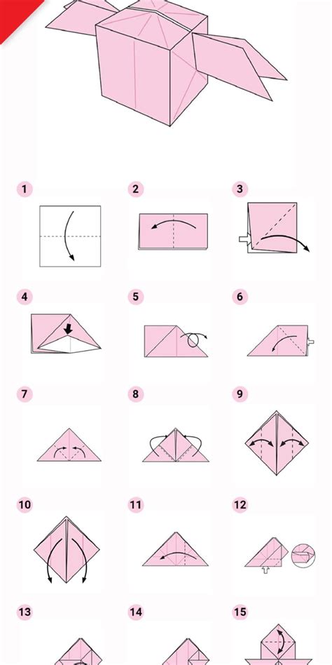 Image result for Easy Origami Steps