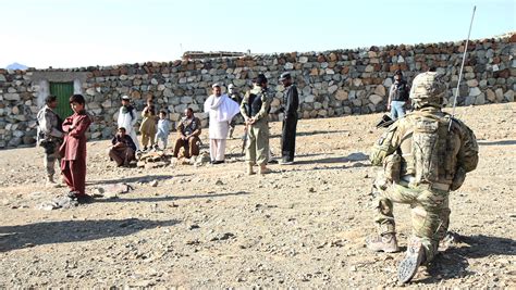 Afghan National Security Forces One Step Closer | Article | The United ...