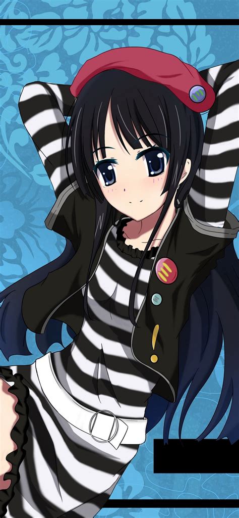 Image result for black haired anime girl