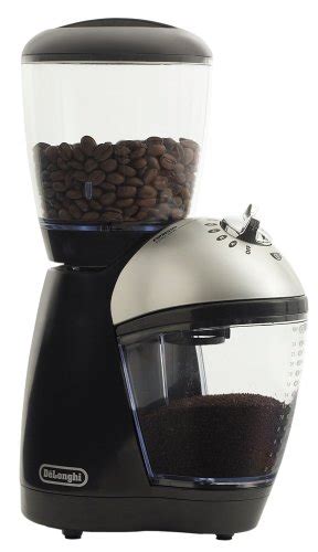 Buy DeLonghi DCG59 Retro Burr Grinder Online at Low Prices in India ...
