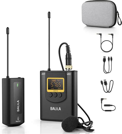 10 Best Lavalier Mics in 2024 (Review) - MusicCritic