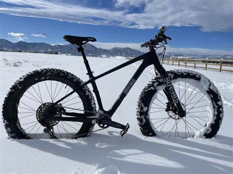 Road Trail Run: RoadTrailRide: Borealis Flume and Crestone Fat Bikes ...