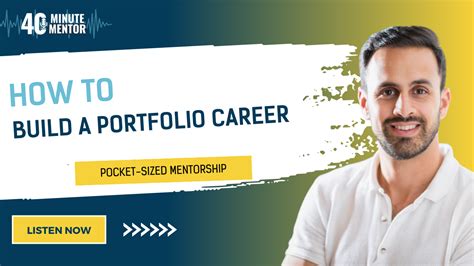 How to Build a Portfolio Career for the Fractional Future of Work ...
