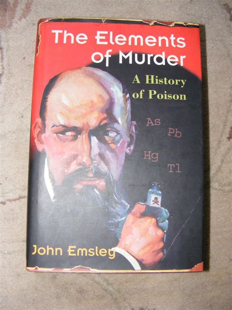 Elements Of Murder