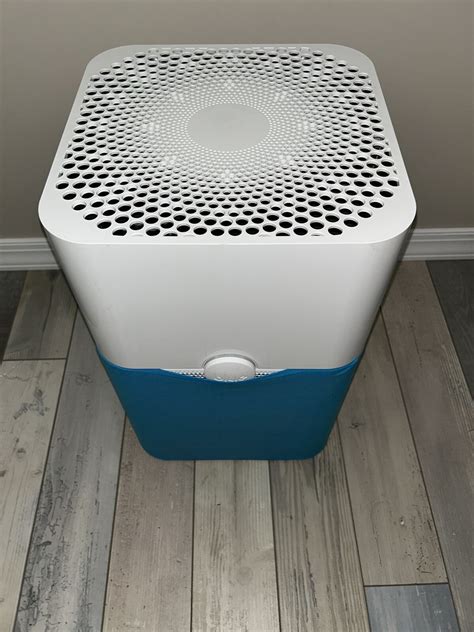 Blueair 100711 Blue Pure 211 Plus Air Purifier with Allergen and Odor ...