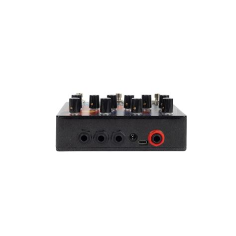 Alexander Pedals - Now We Are Ghosts Reverb Pedal – Stompbox.in