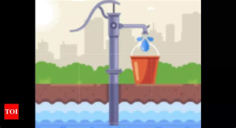 Groundwater Extraction: NGT Panel Working on Finalizing Environmental ...