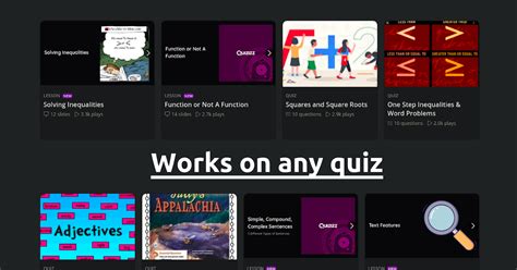 How to Find Answer In Quizizz 的图像结果