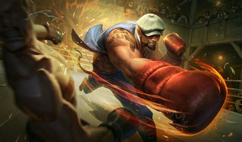 Lee Sin Tutorial 的图像结果