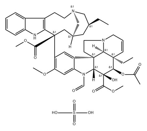 Vinepidine sulfate [USAN] in India - Chemicalbook.in