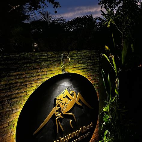 ALAM WAYANG UBUD (Bali/Sayan, Indonesia) - Resort Reviews, Photos, Rate ...