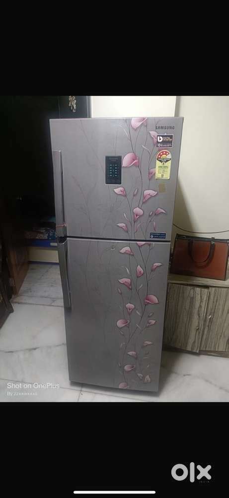 Sumsung double door fridge in good condition - Fridges - 1810025553