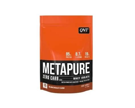 QNT Metapure 1.1 Lb Belgian Chocolate | India's Leading Genuine ...