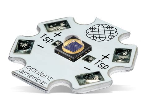 OSRAM Oslon Black Infrared (IR) Starboards - New Energy | Mouser