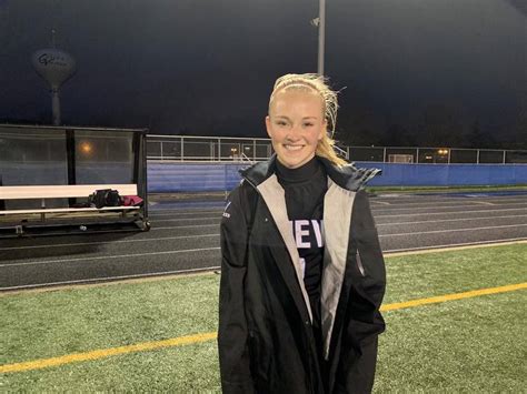 Girls Soccer: Caitlin Farrell, Geneva finding that team chemistry is ...