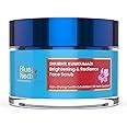 Buy Blue Nectar Ayurvedic Brightening & Radiance Face Scrub with ...