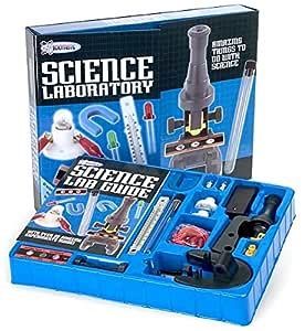 Scientastic: Science Laboratory : Amazon.in: Toys & Games