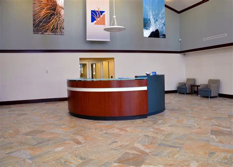 Bank Newport Corporate Headquarters | Ruggieri Brothers Commercial Flooring