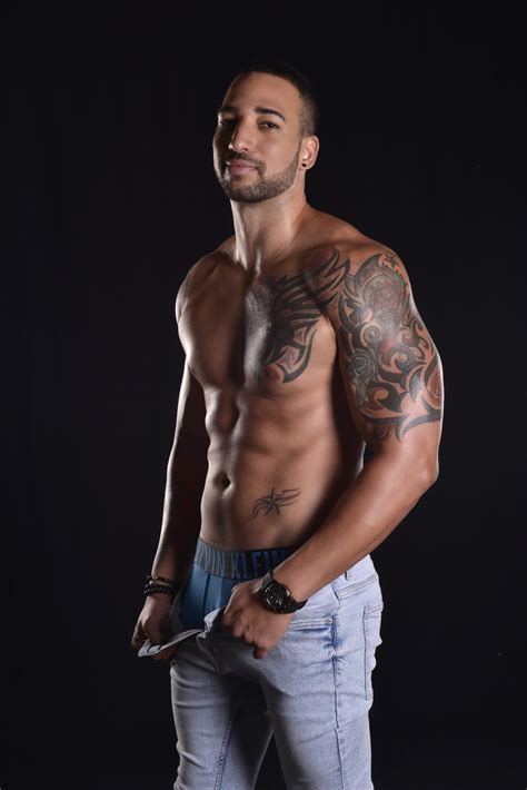 Miguel - Male Companions - Cowboys 4 Angels