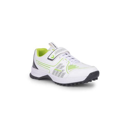Buy FREEDOM Sports P. Green Cricket Shoes For Men CRICSTAR2V By Liberty