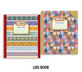 Log Book (Copy Size) – Trison