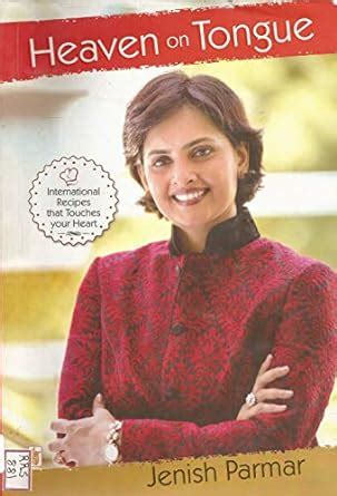 Heaven On Tongue : Jenish Parmar: Amazon.in: Books