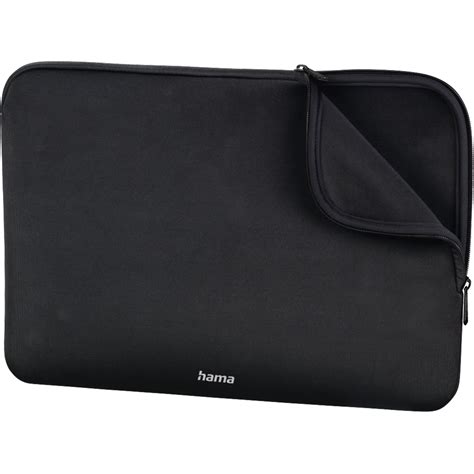 "Neoprene" Laptop Sleeve, up to 36 cm, black