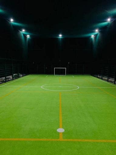 The Sky Turf, Ponnammapet | Cricket Ground | Turf Town