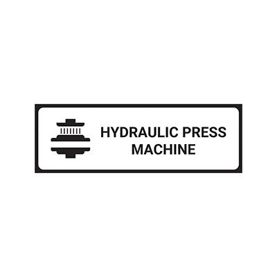 Hydraulic Press Machine – BION Interior Graphics