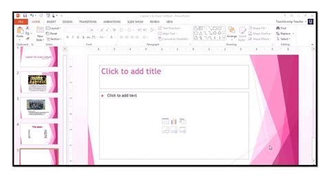 Image result for How to Add Full Picture On PowerPoint