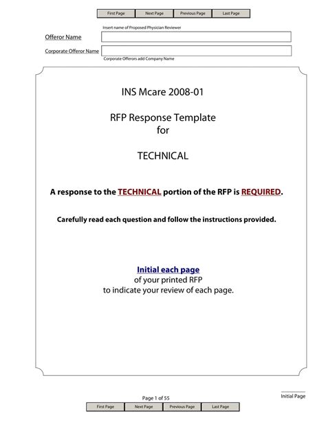 Image result for Writing a Request for Proposal