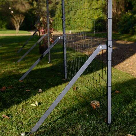 Steel Fence Brace at Jeremy Sanchez blog